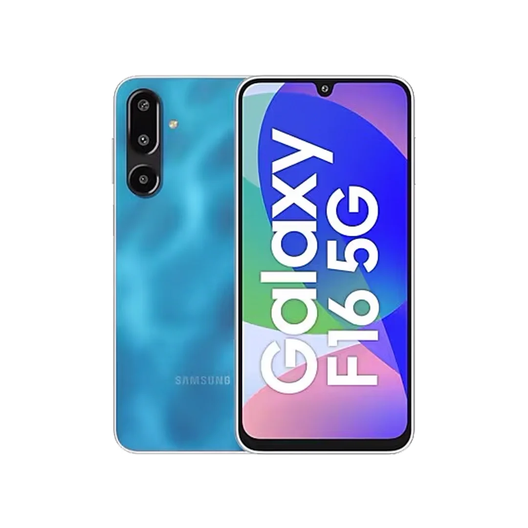 SAMSUNG F16 5G (6GB/128GB)