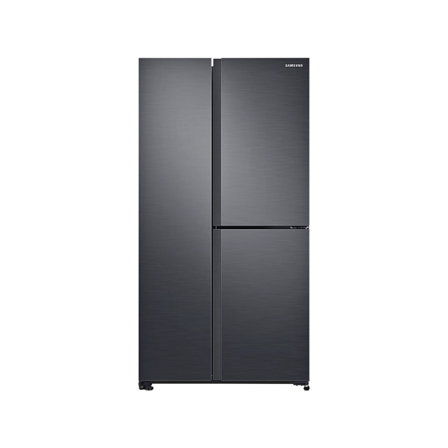 SAMSUNG SIDE BY SIDE INVERTER REFRIFGERATOR - 670L