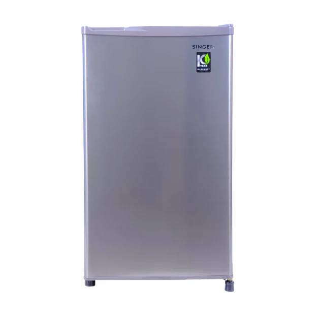 Singer GEO Refrigerator GEO-150SD-SV - Single Door 144L